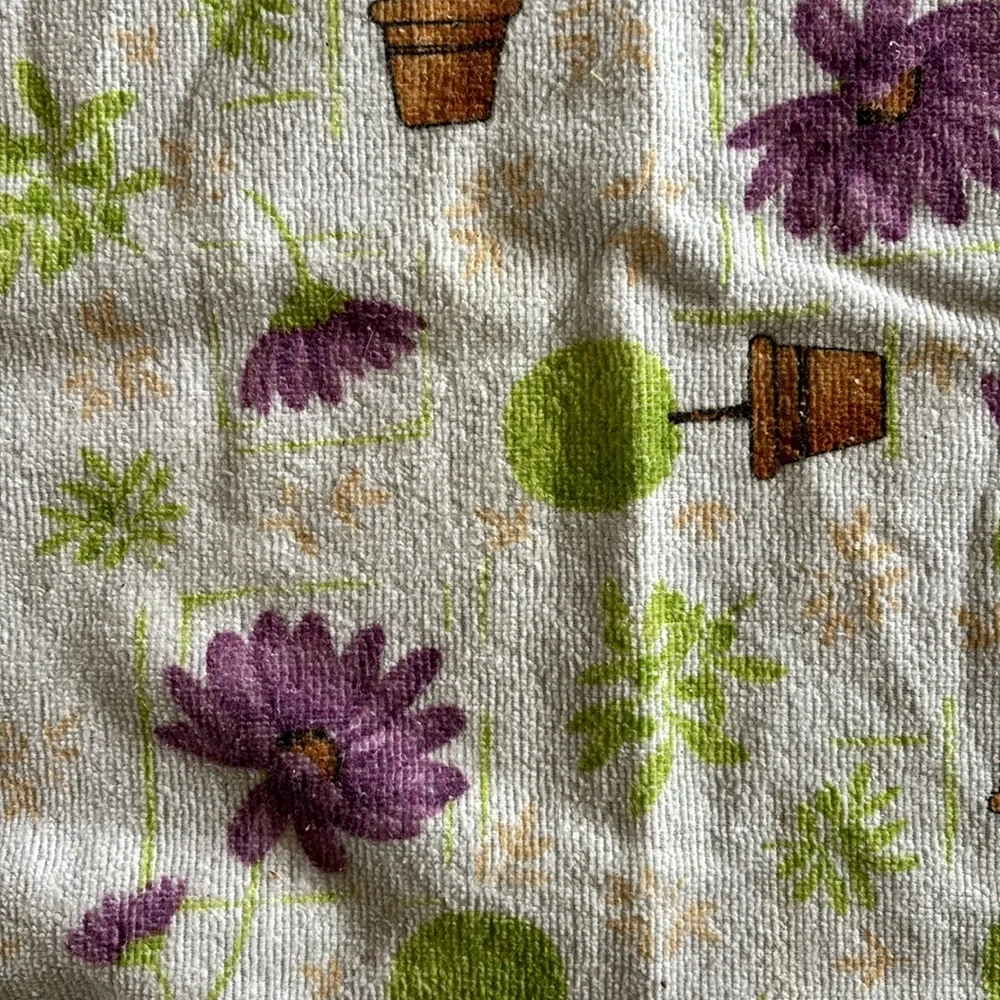 Microfiber Kitchen Towels - Picture 1 of 11